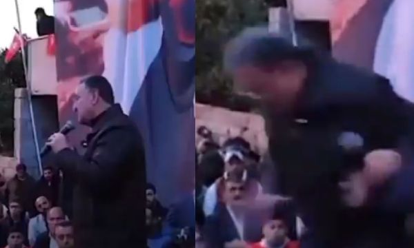 Lütfü Savaş'a saldırı... 